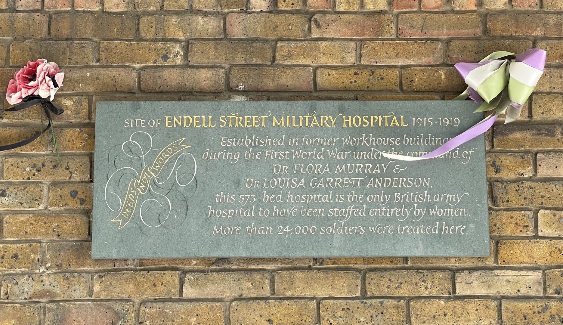 Endell Street Military Hospital site - 02.jpg